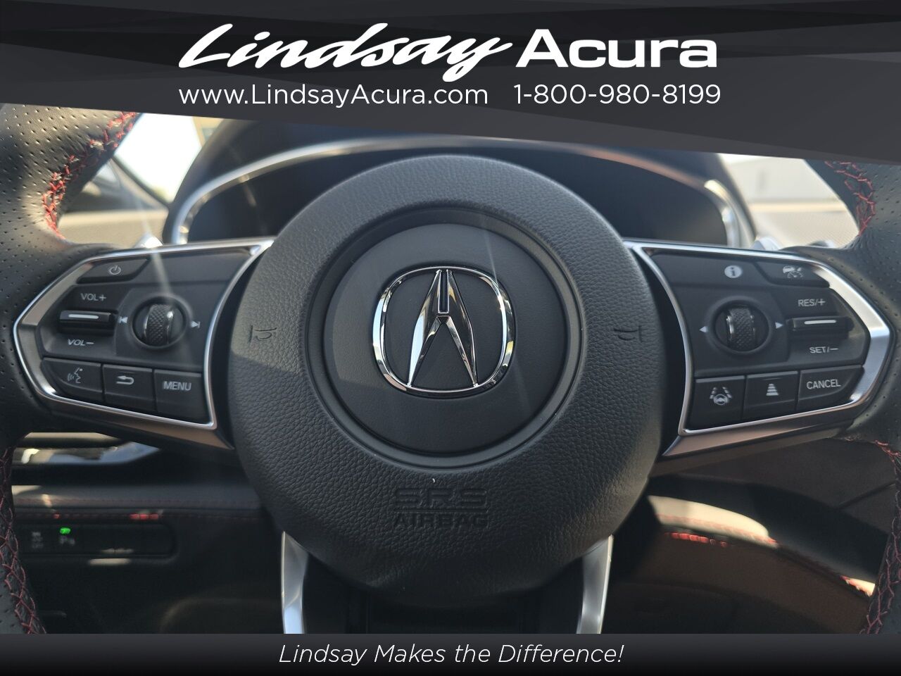 2026 Acura MDX A-Spec Columbus OH