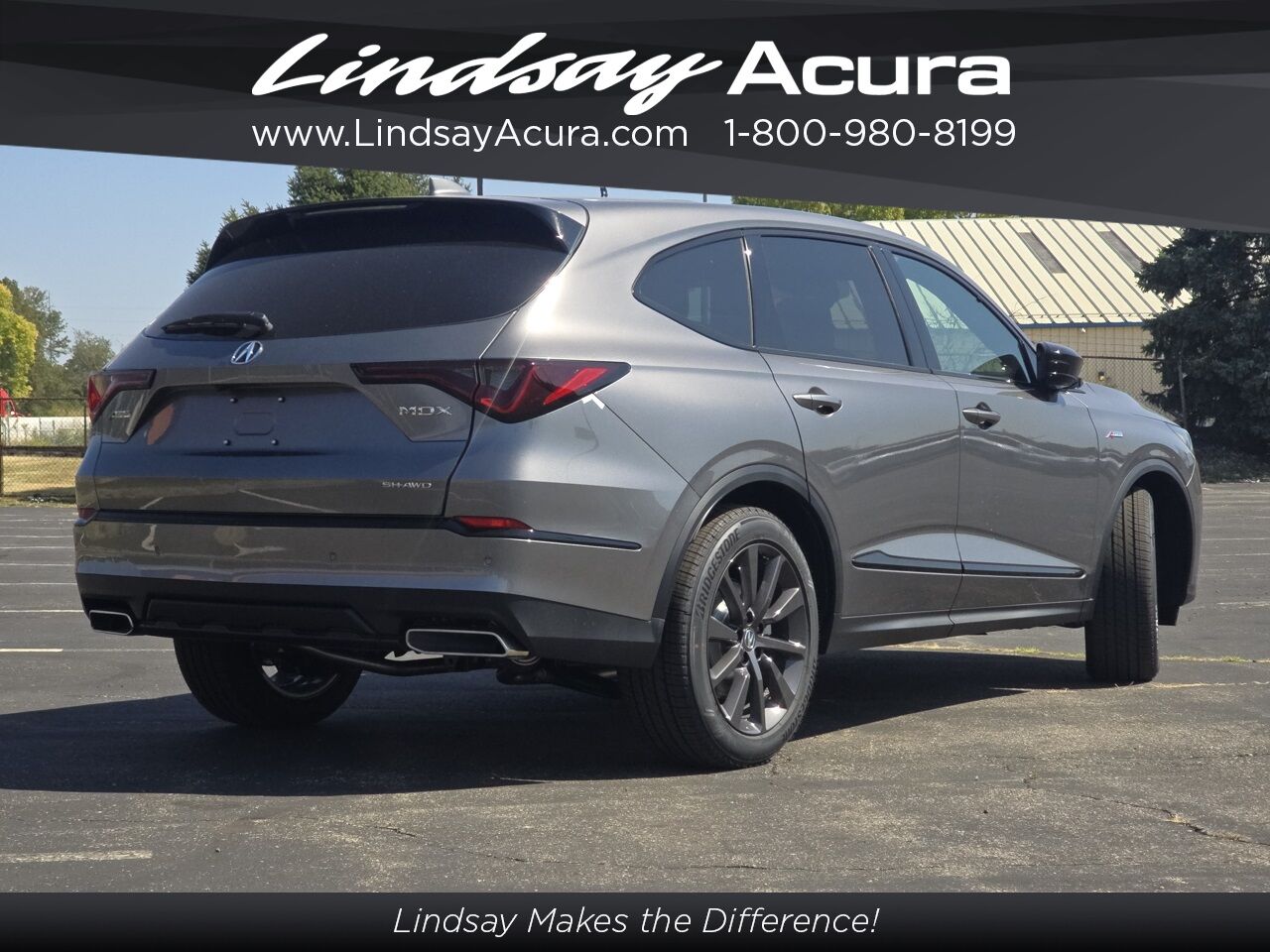 2026 Acura MDX A-Spec Columbus OH