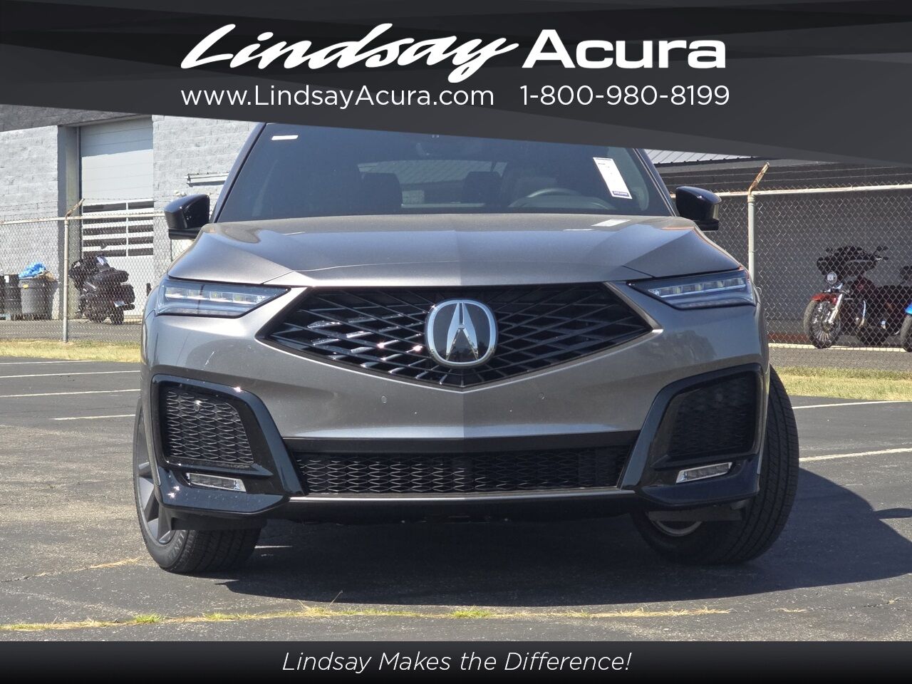 2026 Acura MDX A-Spec Columbus OH