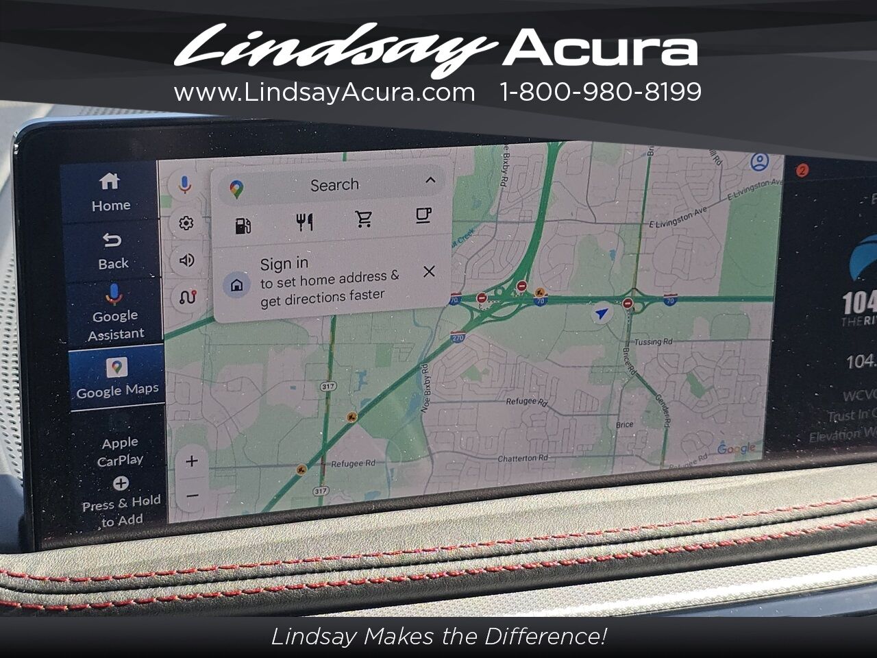 2026 Acura MDX A-Spec Columbus OH