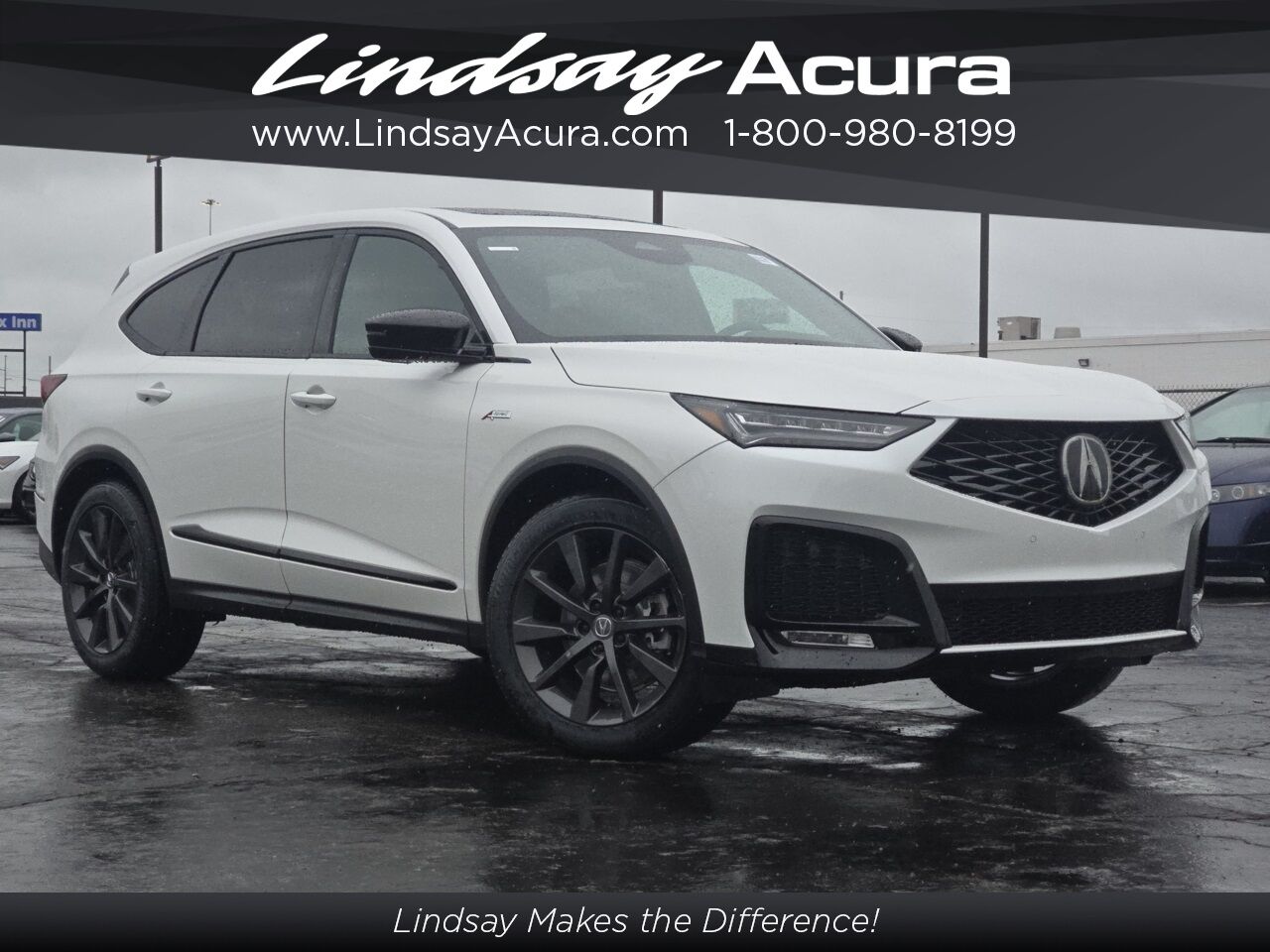 2026 Acura MDX A-Spec Columbus OH