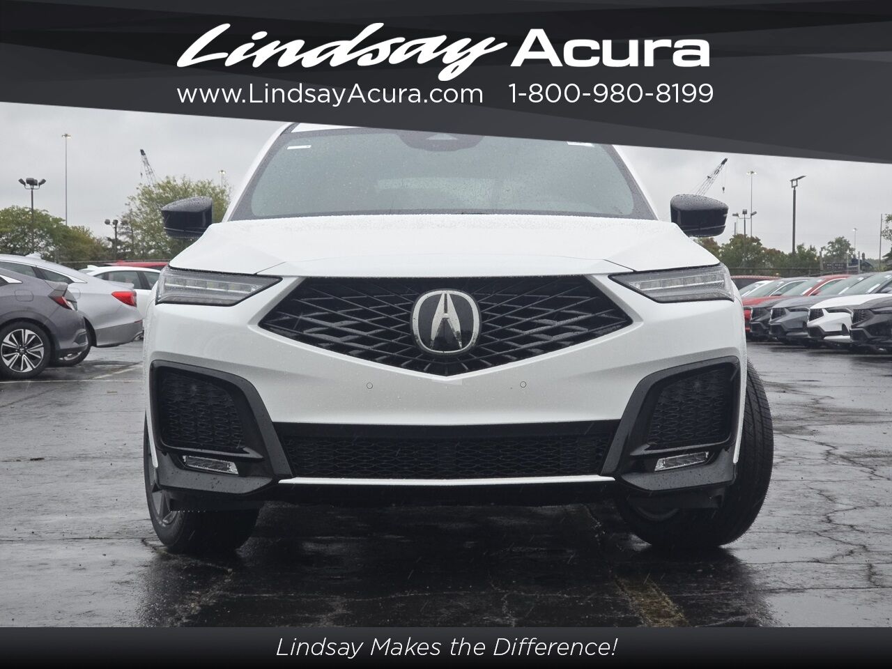 2026 Acura MDX A-Spec Columbus OH