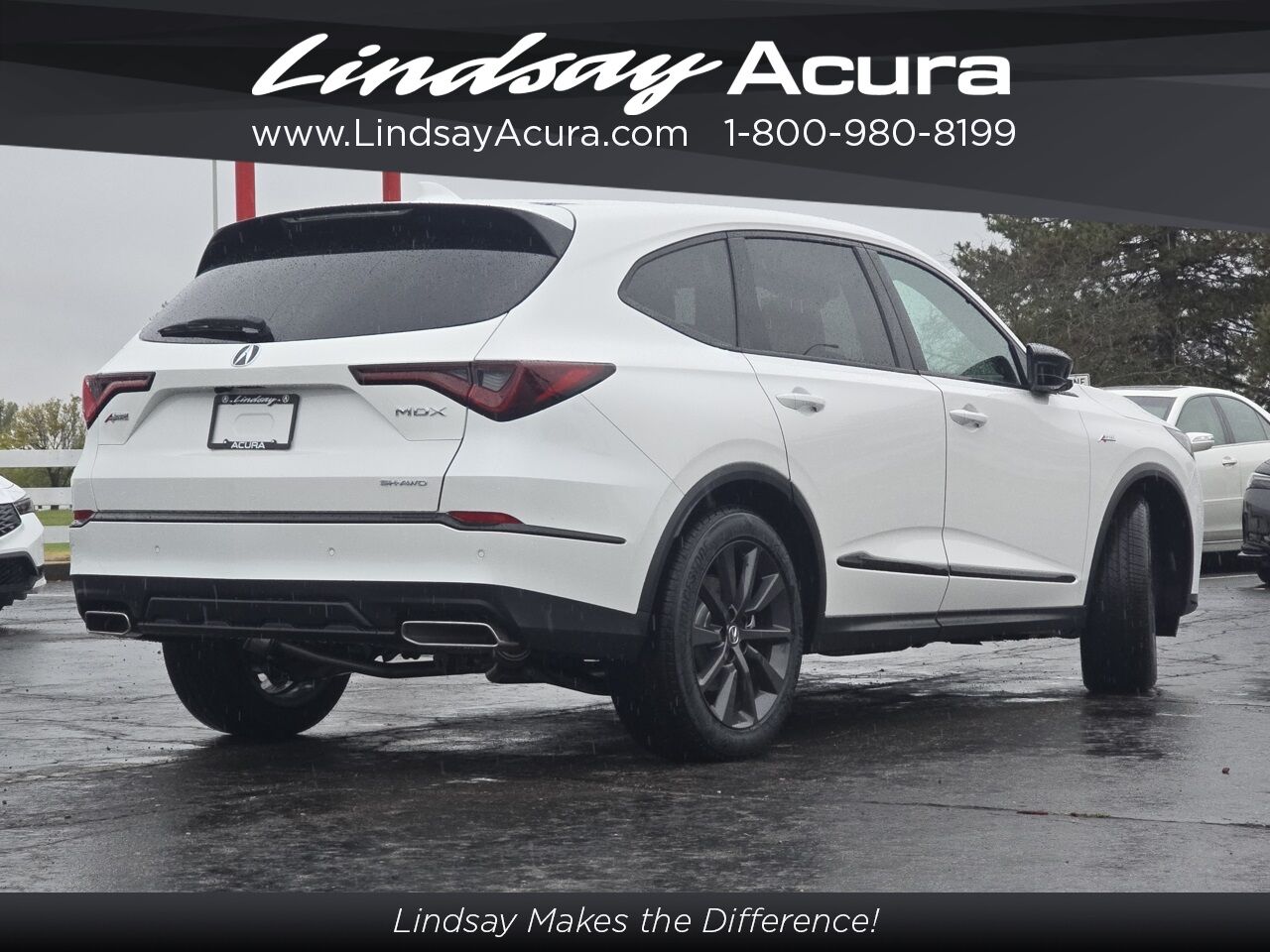 2026 Acura MDX A-Spec Columbus OH