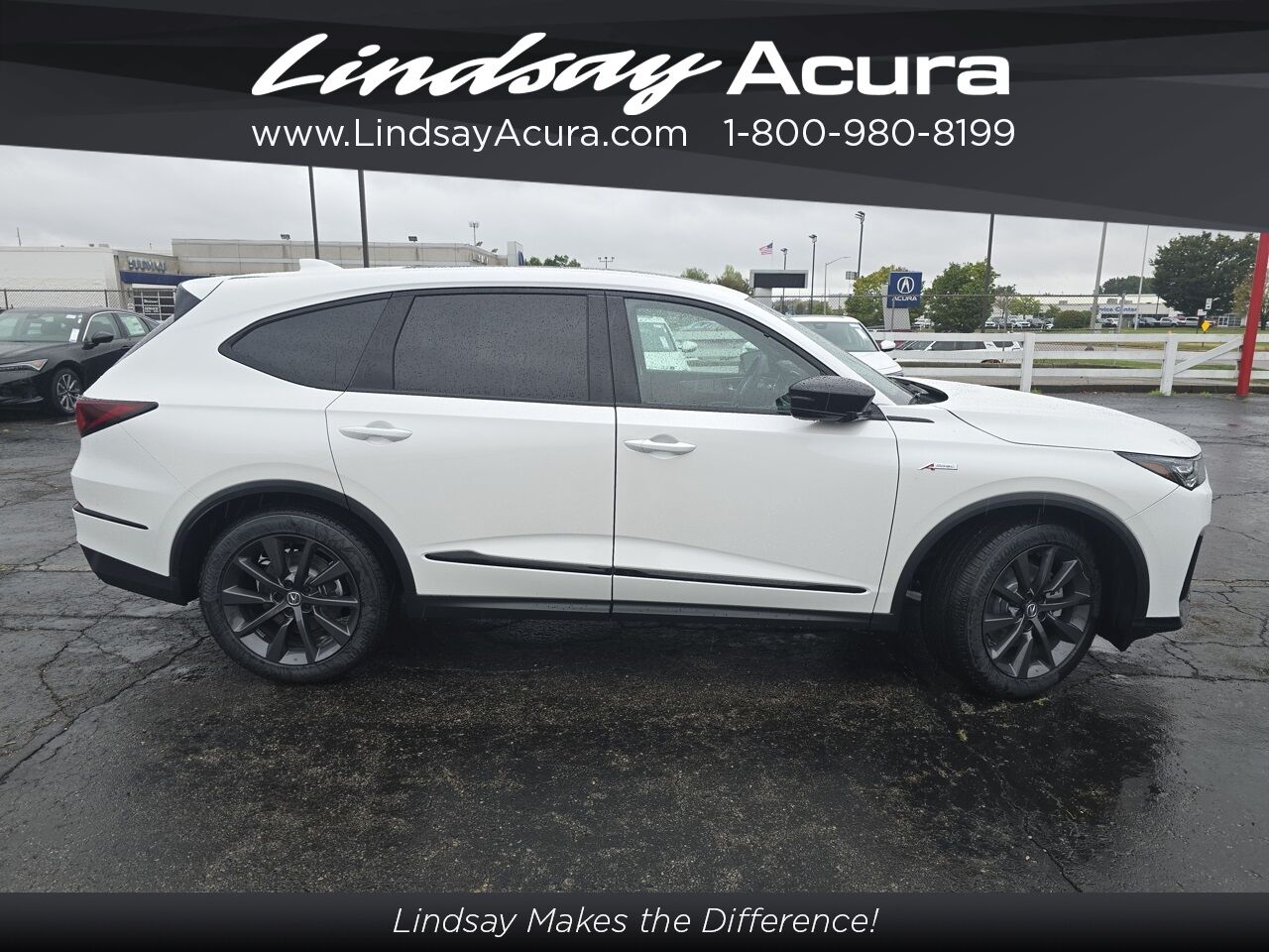 2026 Acura MDX A-Spec Columbus OH