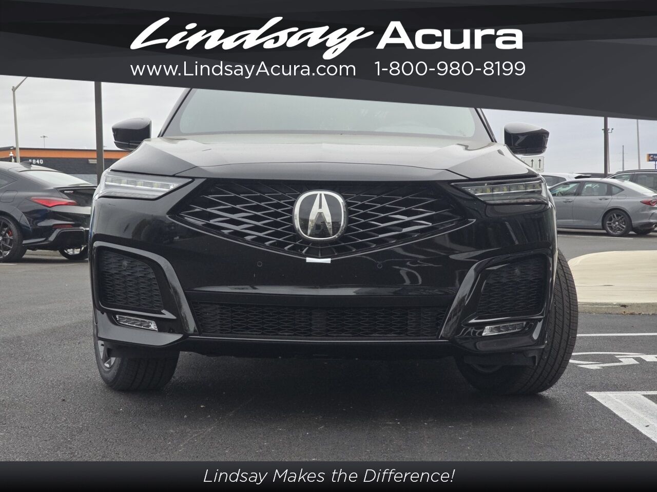 2026 Acura MDX A-Spec