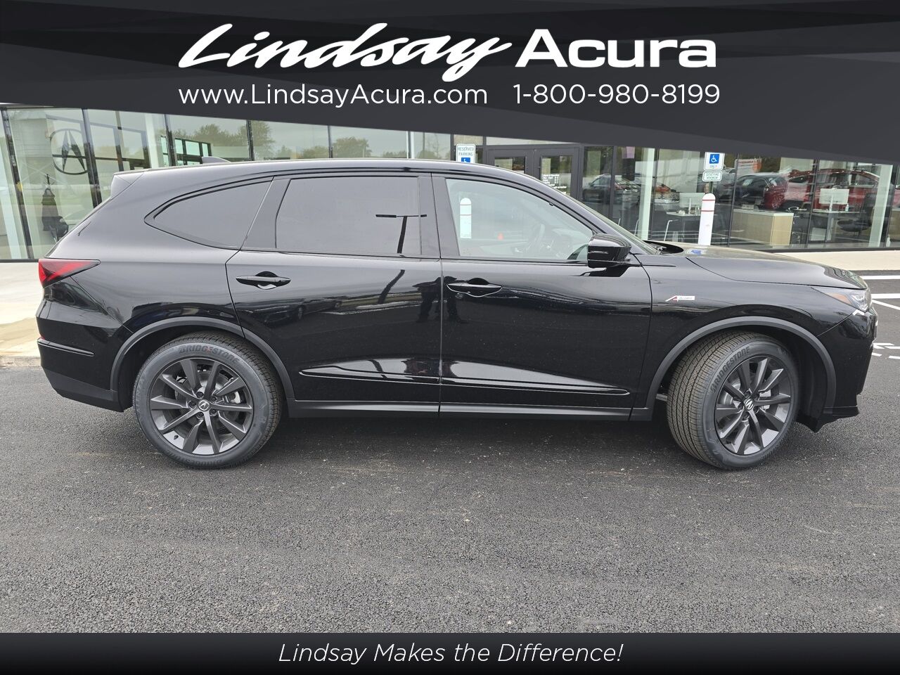 2026 Acura MDX A-Spec