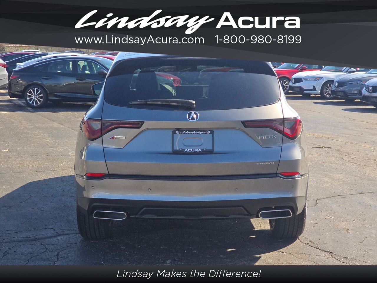 2026 Acura MDX A-Spec Columbus OH