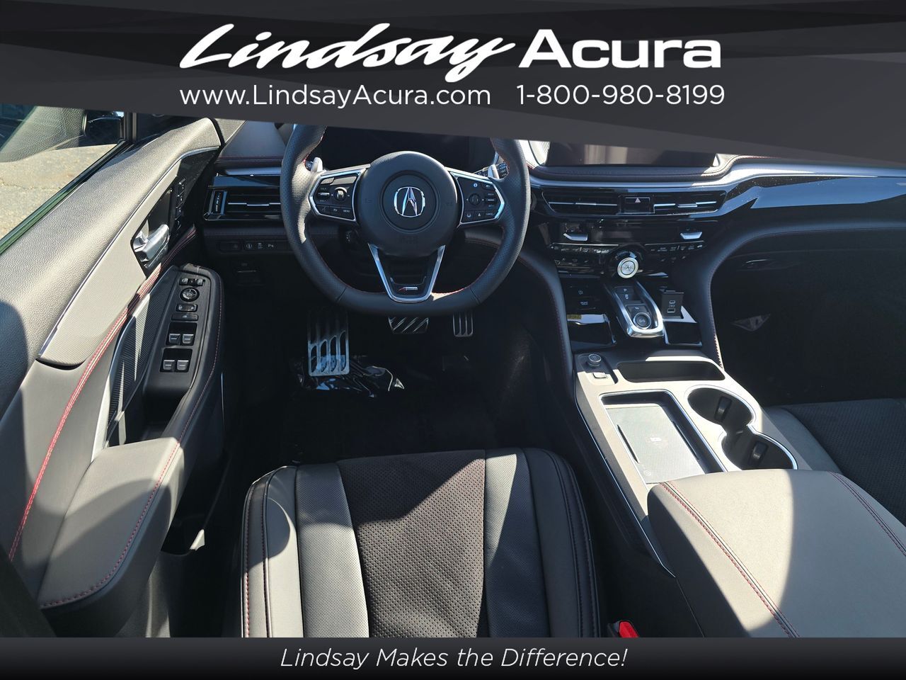 2026 Acura MDX A-Spec Columbus OH