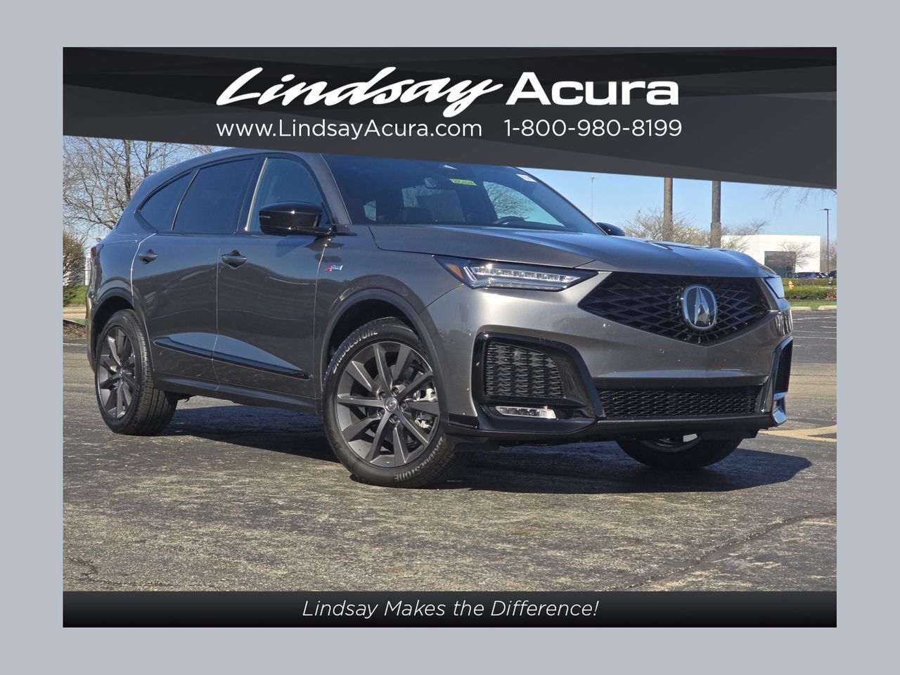 2026 Acura MDX