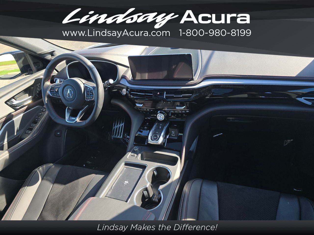 2026 Acura MDX A-Spec Columbus OH