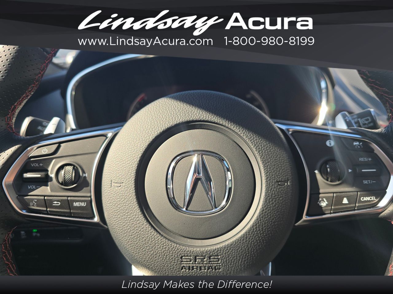 2026 Acura MDX A-Spec Columbus OH