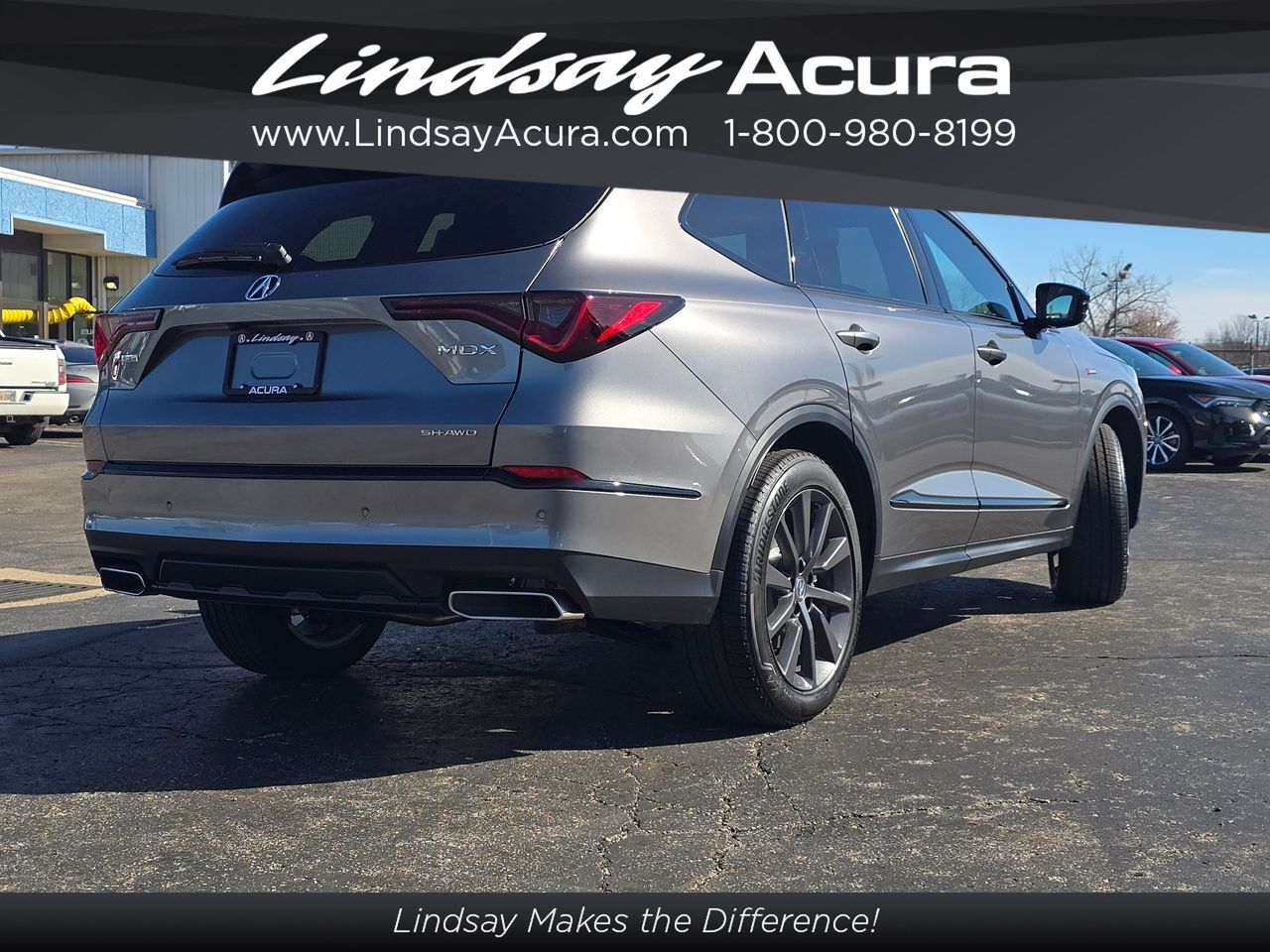 2026 Acura MDX A-Spec Columbus OH