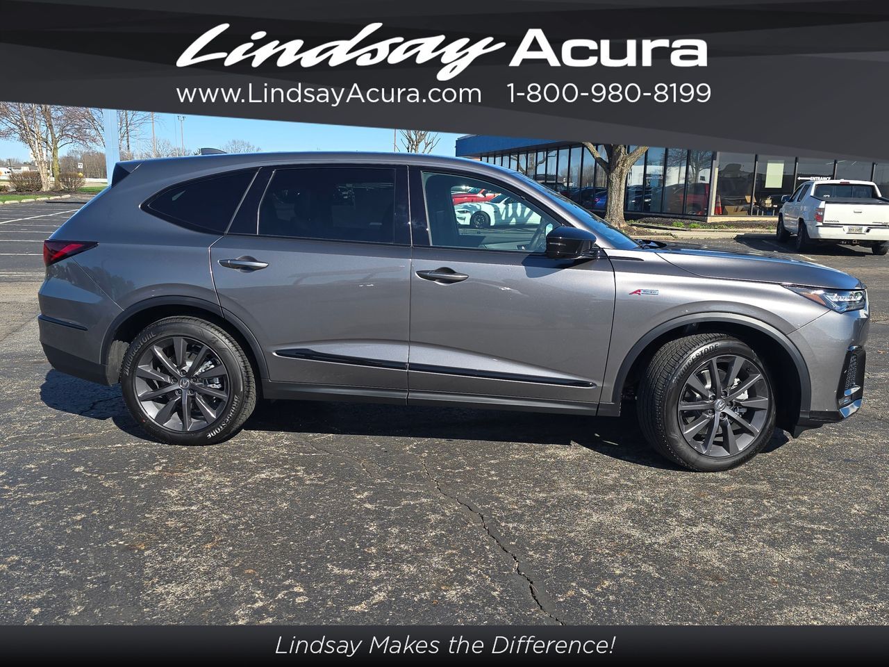 2026 Acura MDX A-Spec
