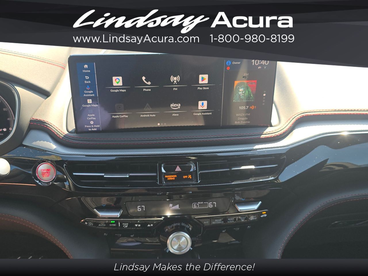 2026 Acura MDX A-Spec Columbus OH