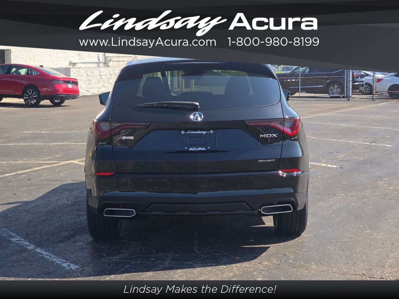 2026 Acura MDX A-Spec Columbus OH