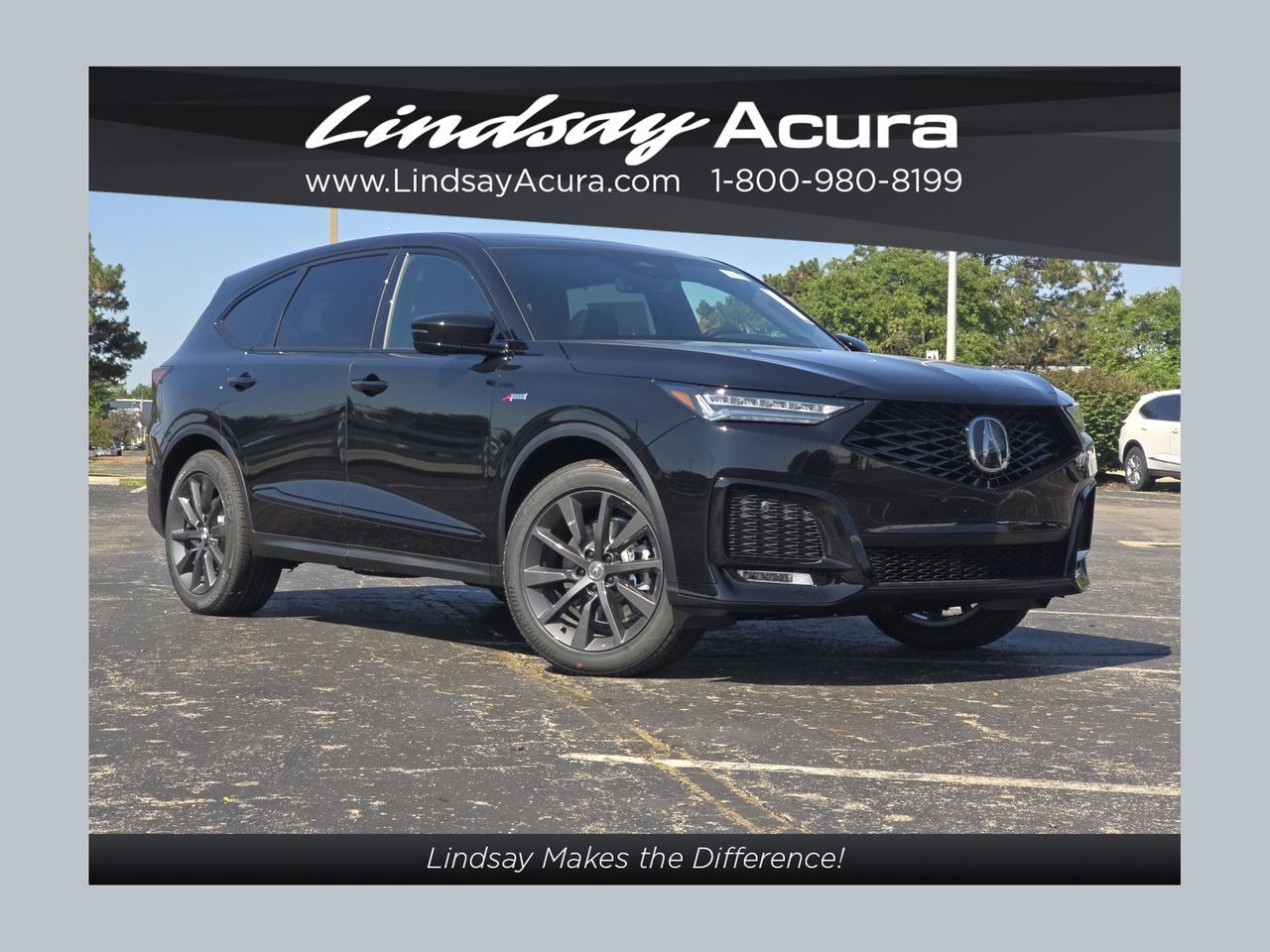 2026 Acura MDX A-Spec