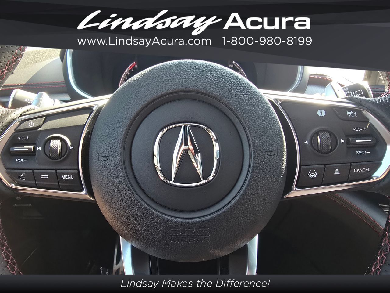 2026 Acura MDX A-Spec Columbus OH