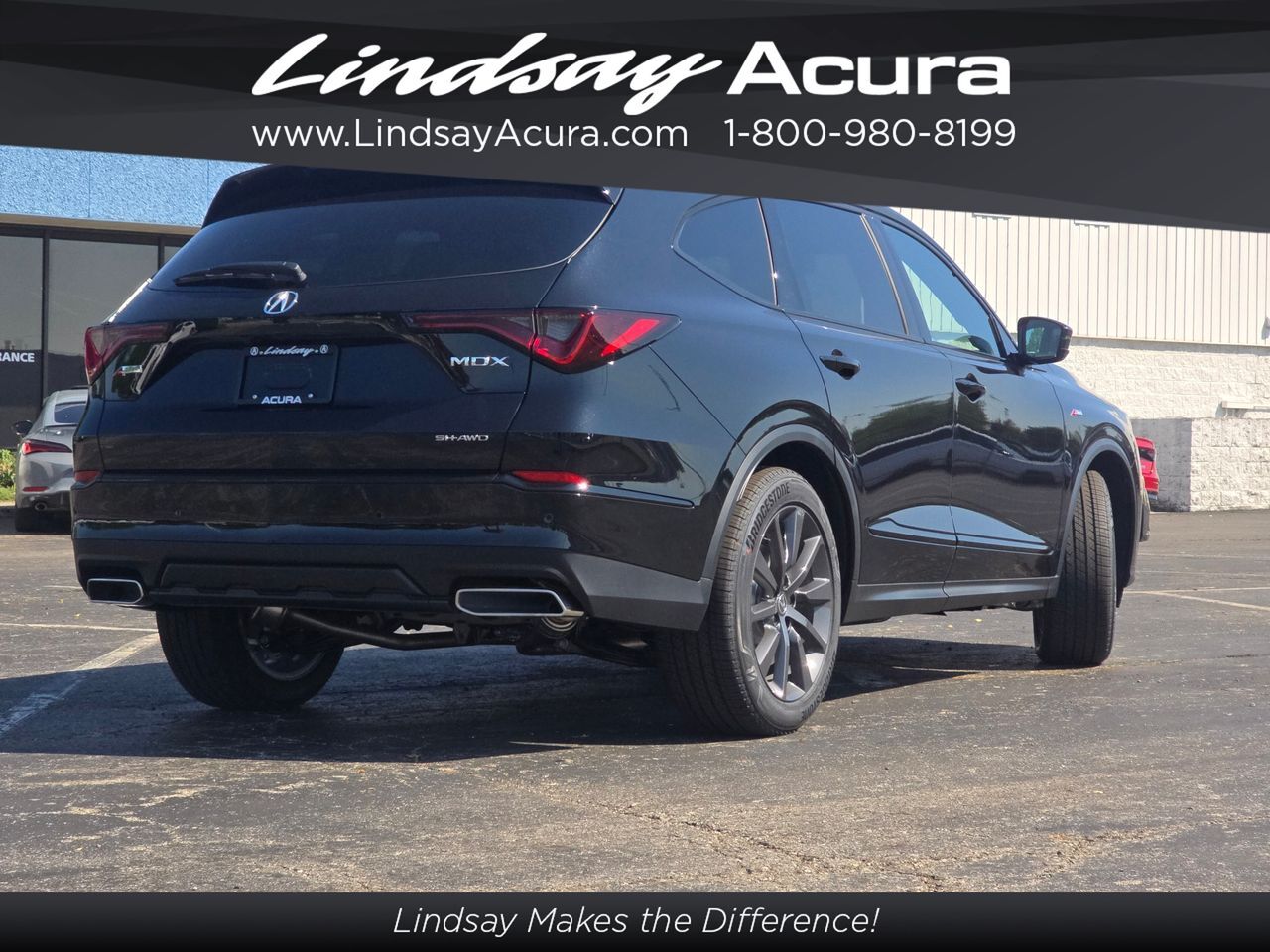 2026 Acura MDX A-Spec Columbus OH