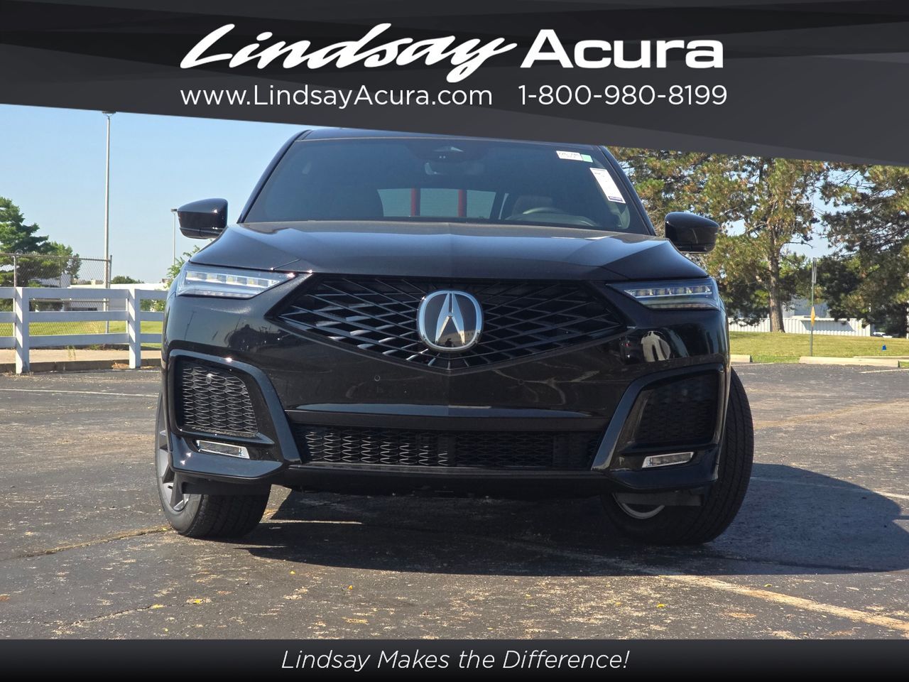 2026 Acura MDX A-Spec