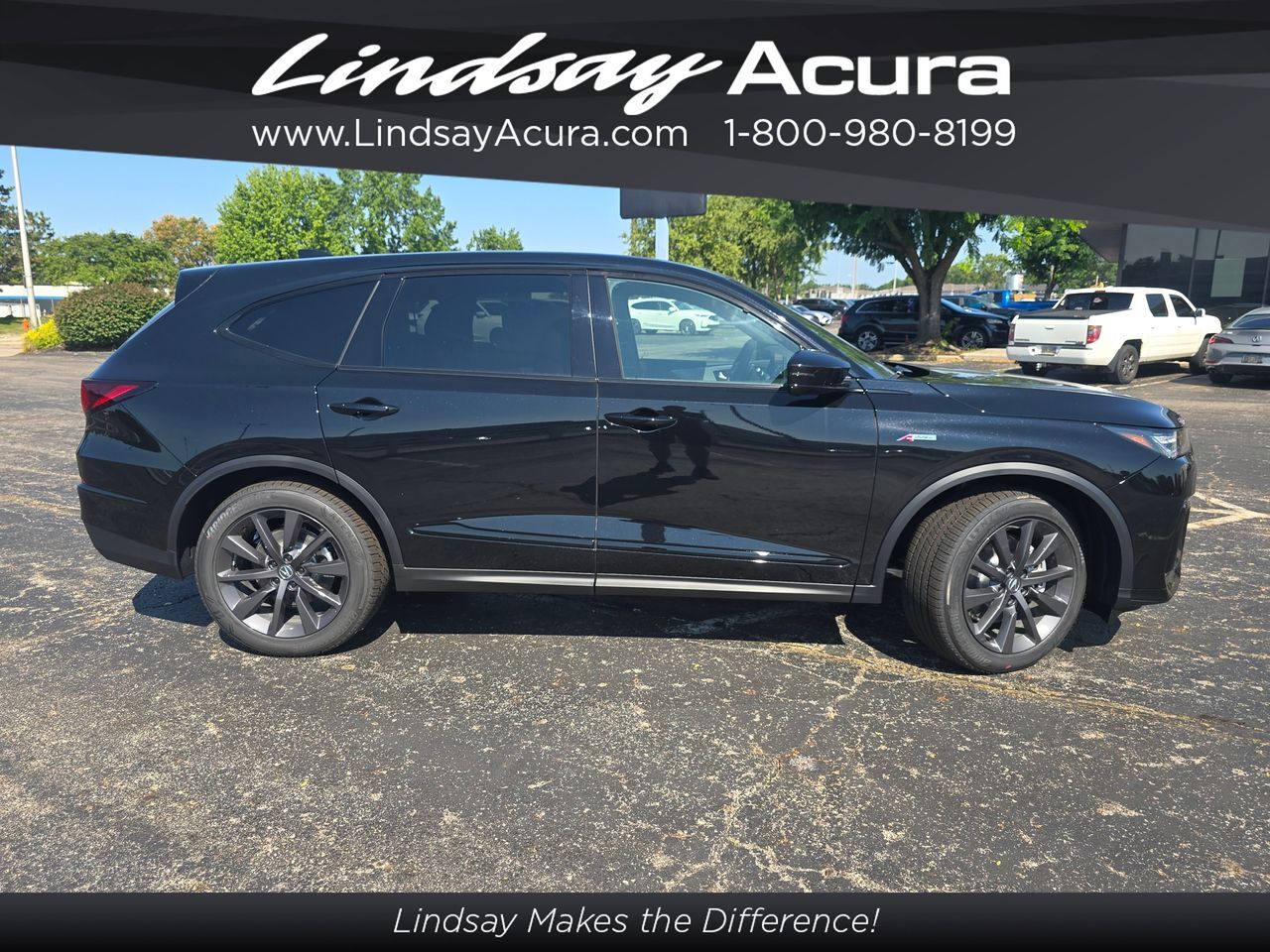 2026 Acura MDX A-Spec
