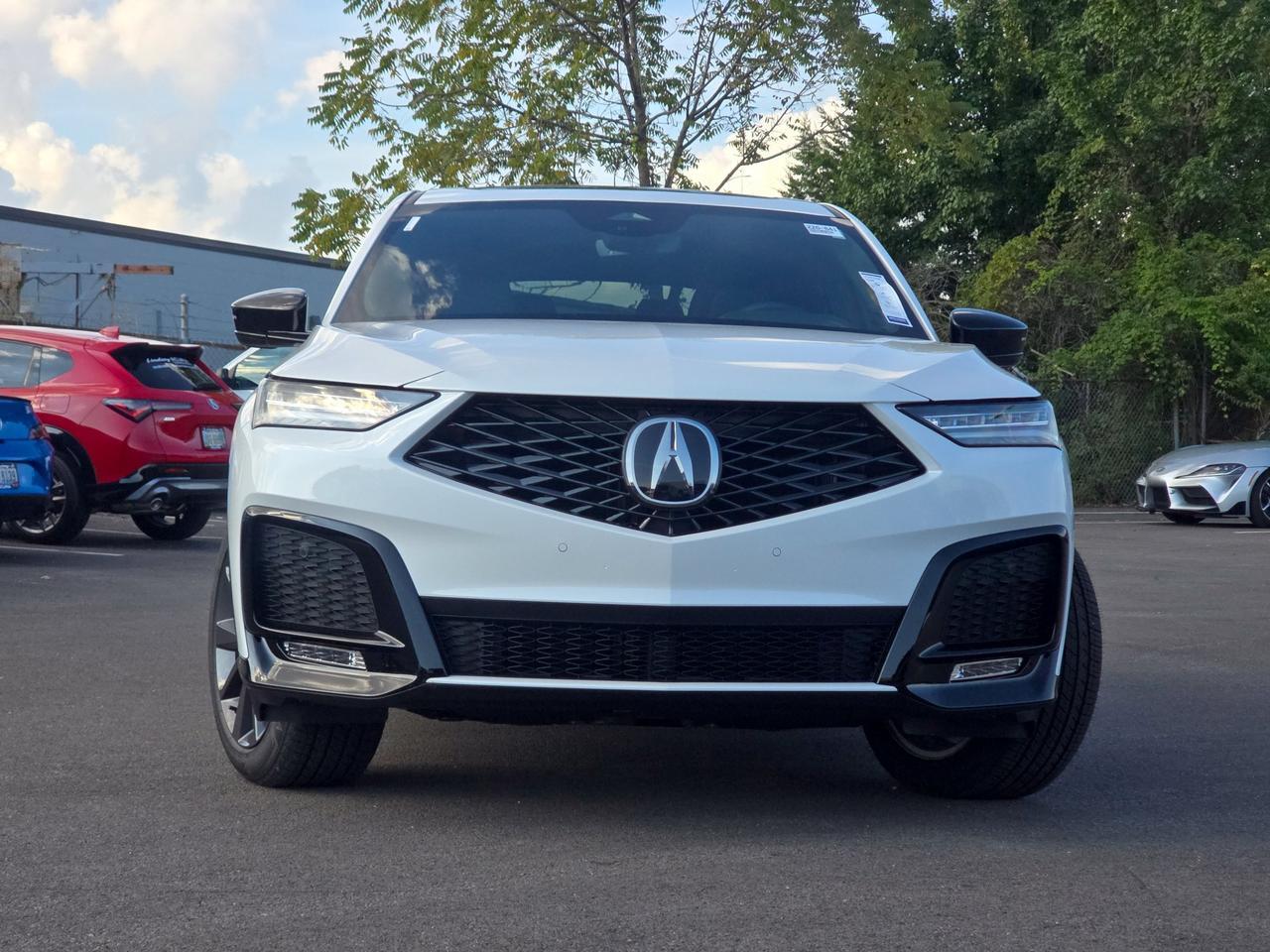 2026 Acura MDX A-Spec