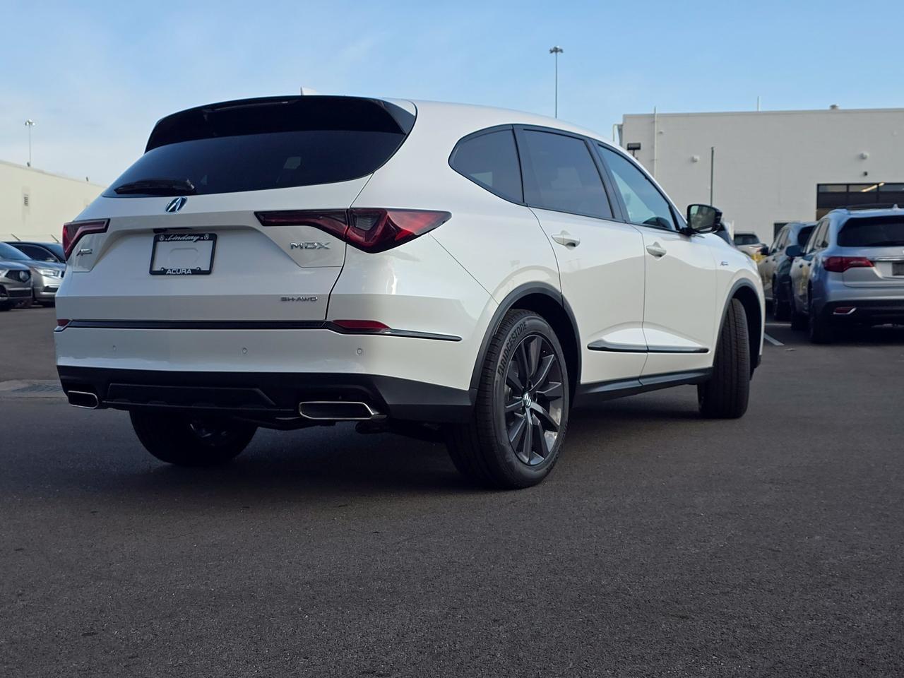 2026 Acura MDX A-Spec Columbus OH