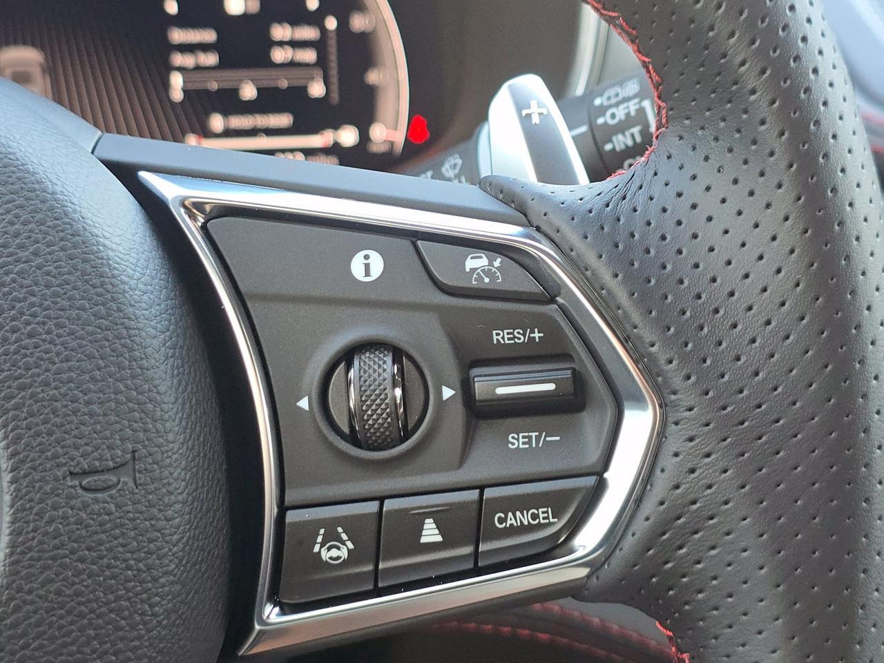 2026 Acura MDX A-Spec Columbus OH
