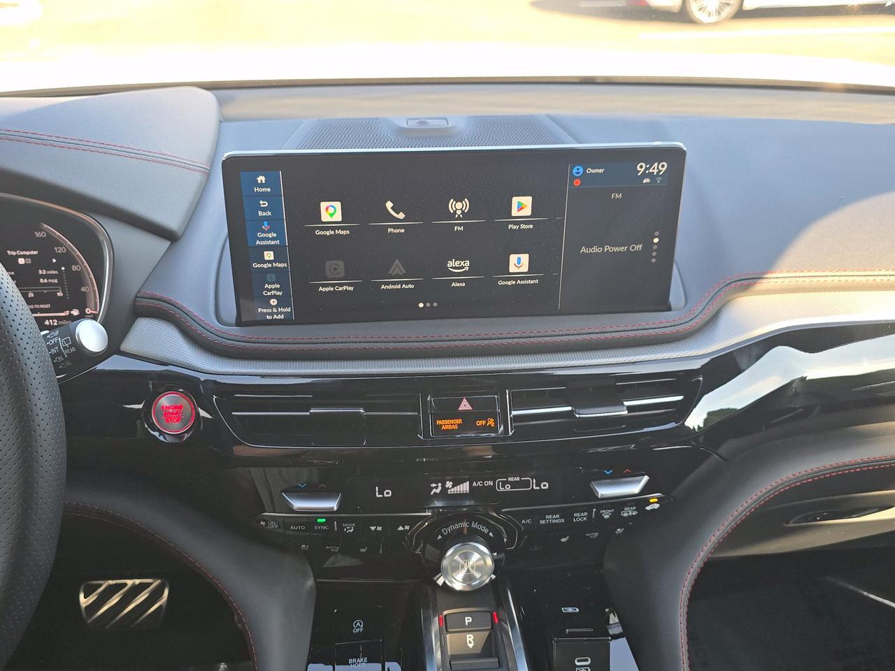 2026 Acura MDX A-Spec Columbus OH
