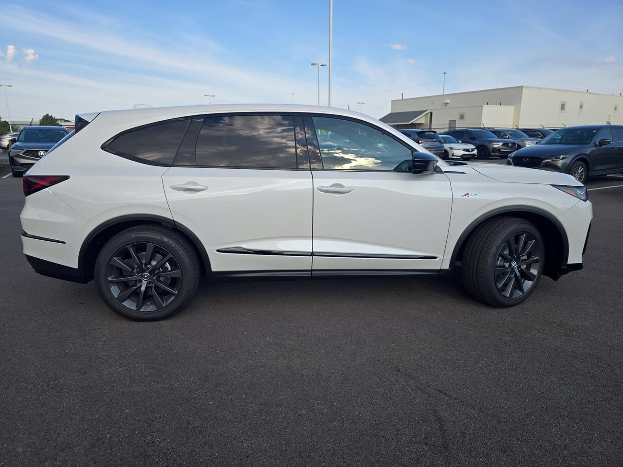 2026 Acura MDX A-Spec