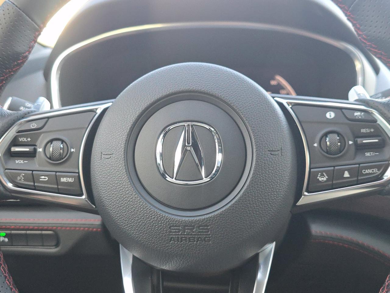 2026 Acura MDX A-Spec Columbus OH