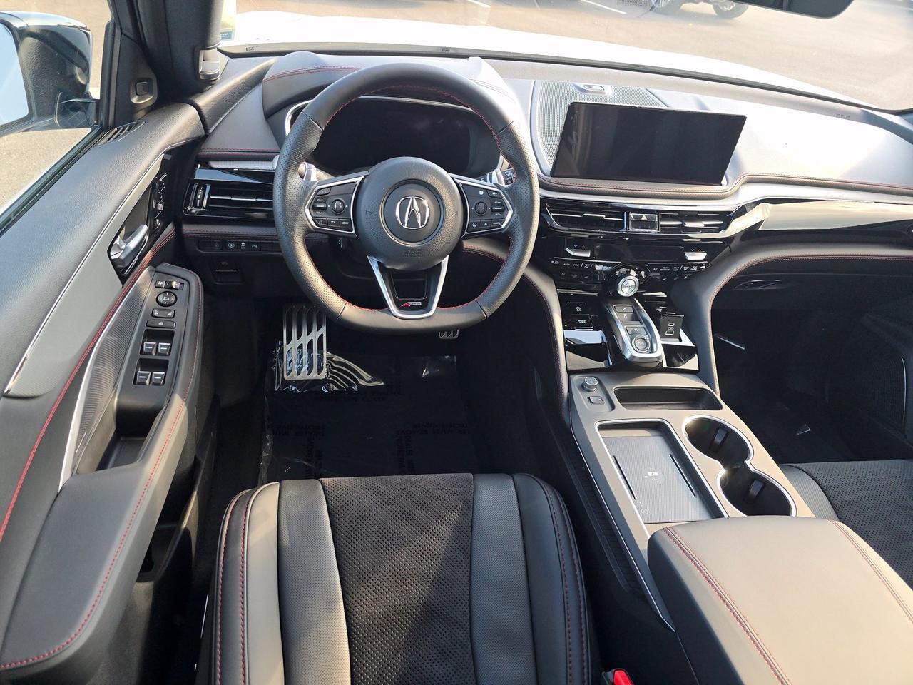 2026 Acura MDX A-Spec Columbus OH