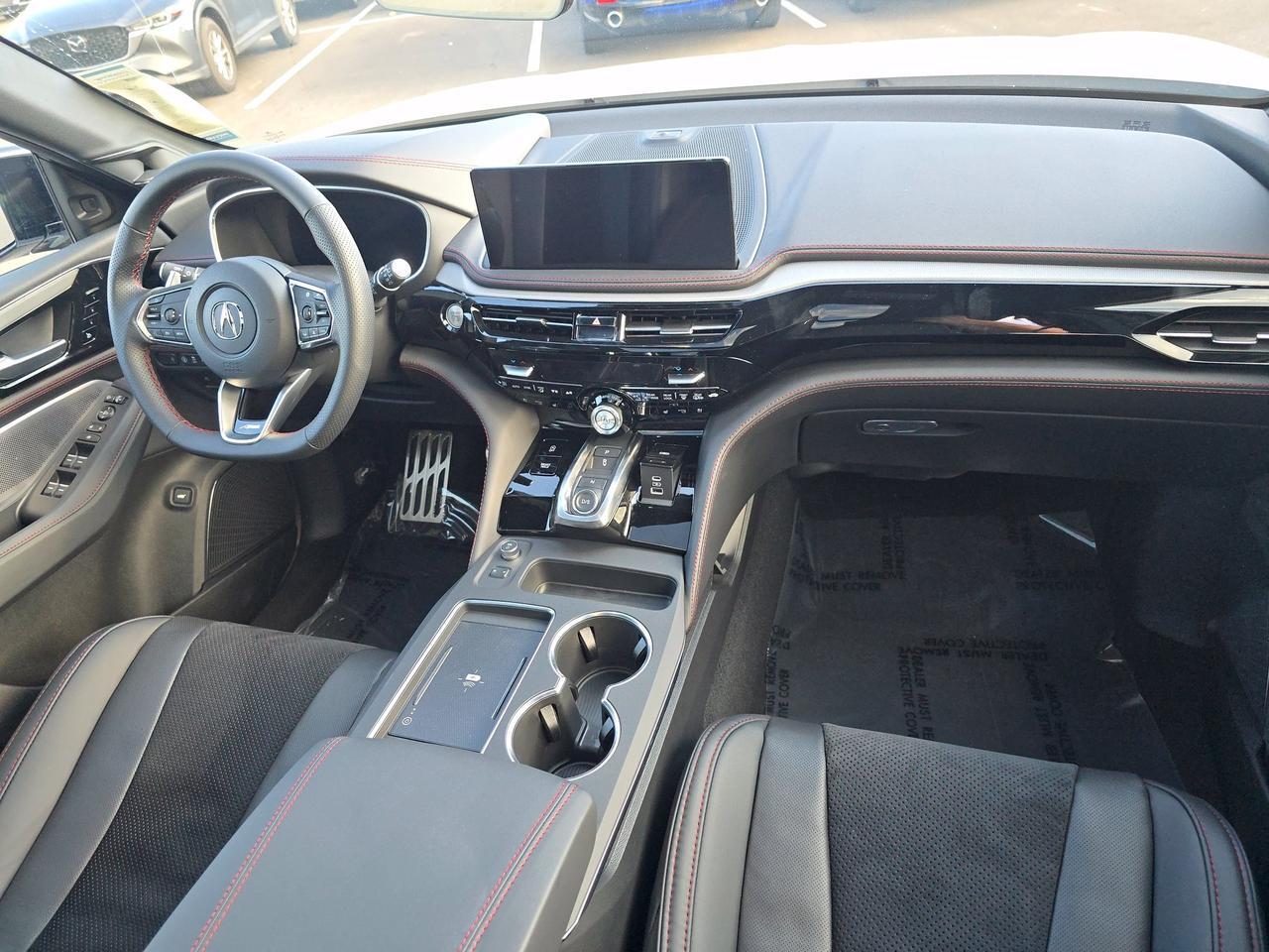 2026 Acura MDX A-Spec Columbus OH
