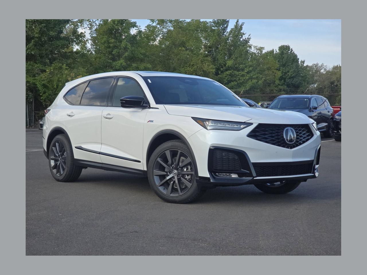 2026 Acura MDX A-Spec