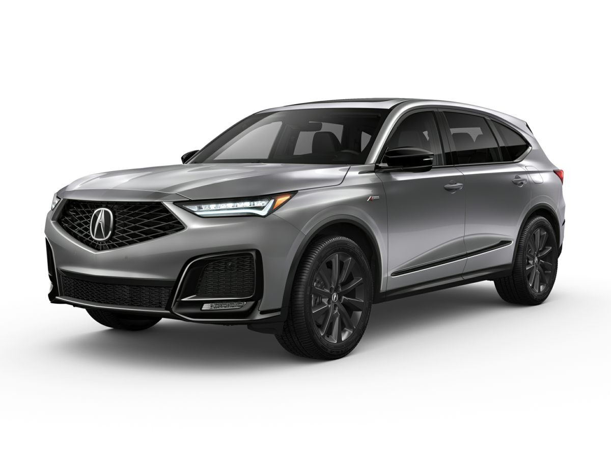 2026 Acura MDX A-Spec