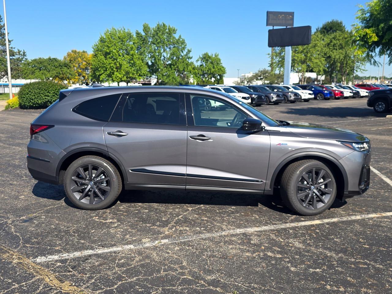 2026 Acura MDX A-Spec