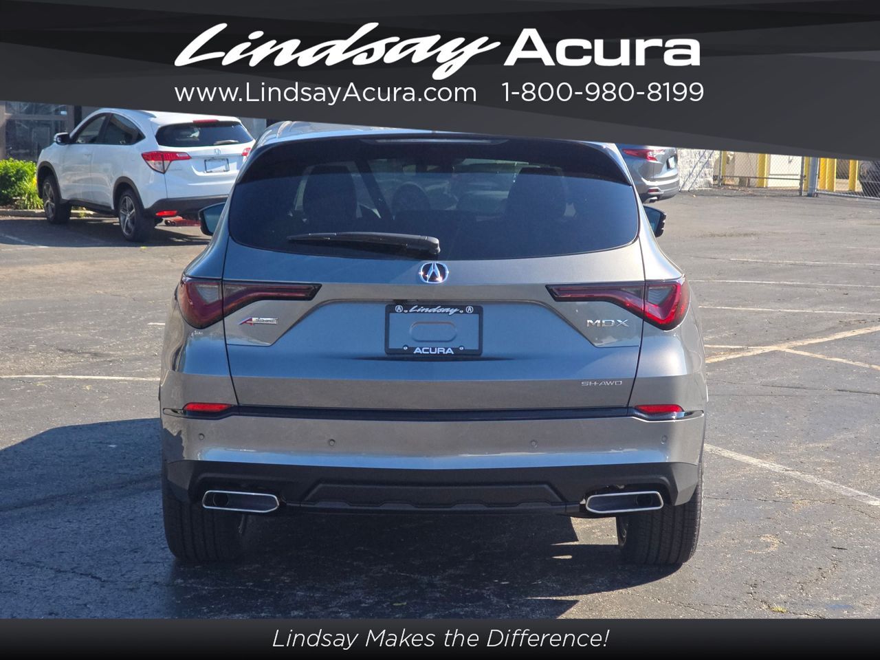 2026 Acura MDX A-Spec Columbus OH