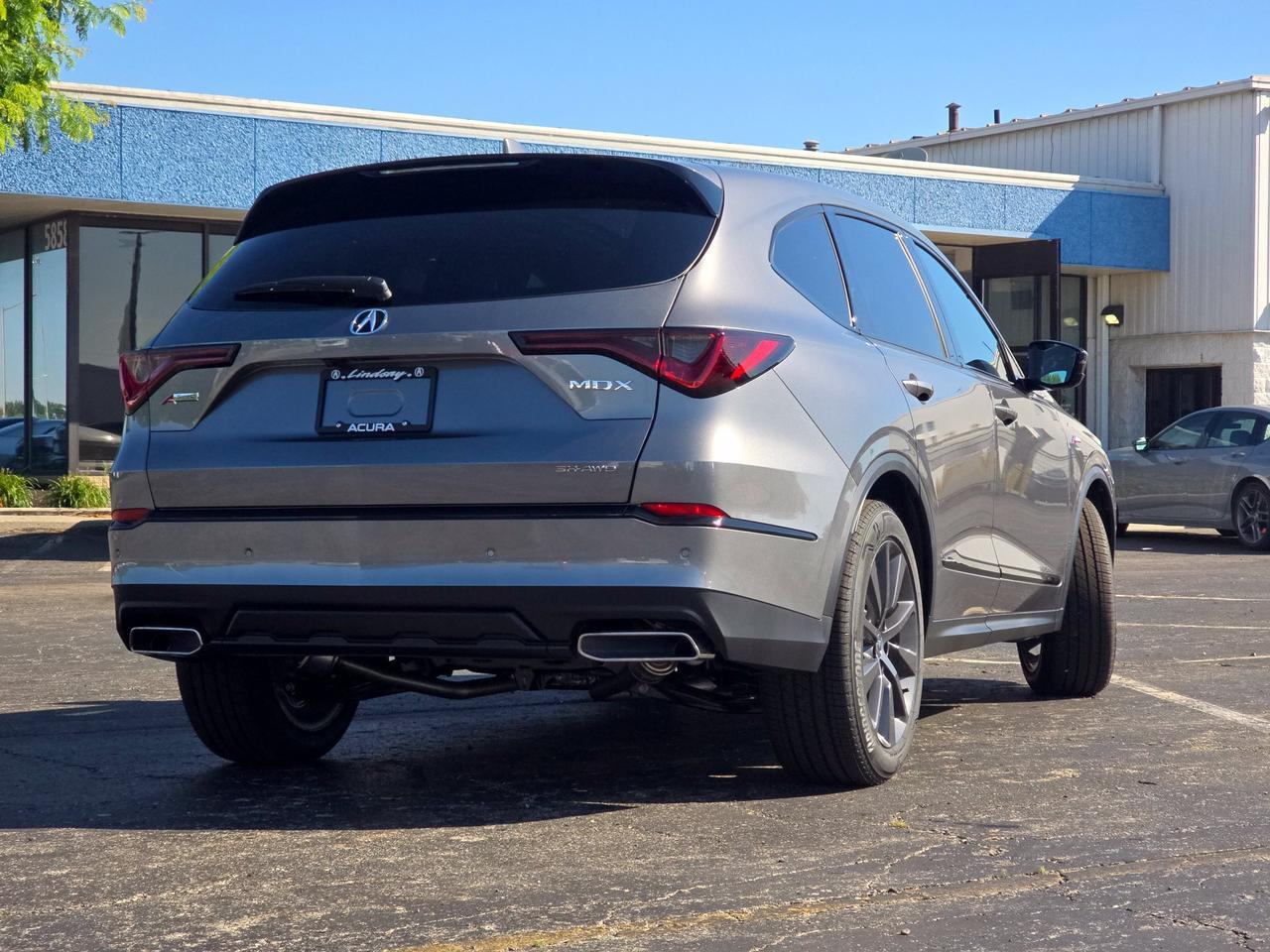 2026 Acura MDX A-Spec Columbus OH