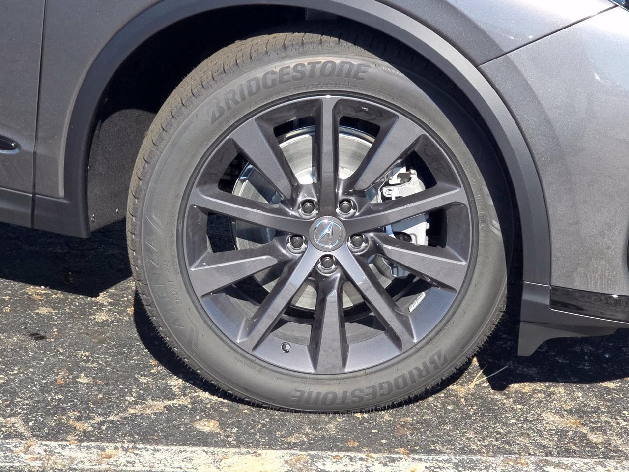 2026 Acura MDX A-Spec Columbus OH