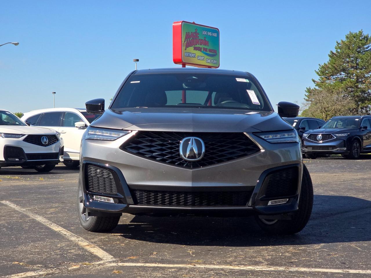 2026 Acura MDX A-Spec
