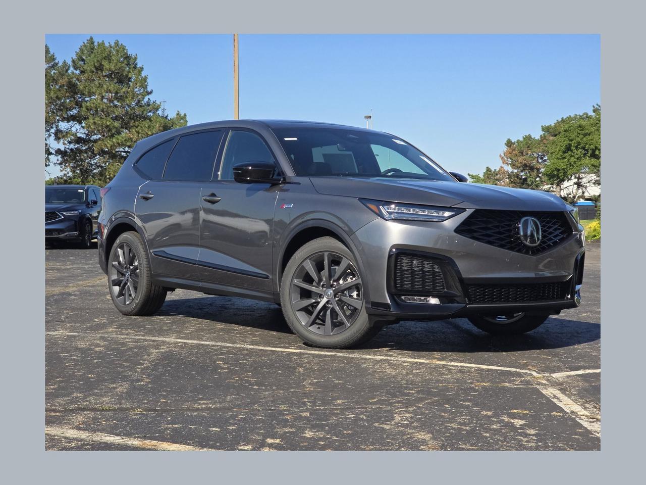 2026 Acura MDX A-Spec
