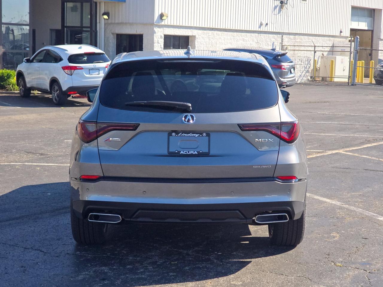 2026 Acura MDX A-Spec Columbus OH