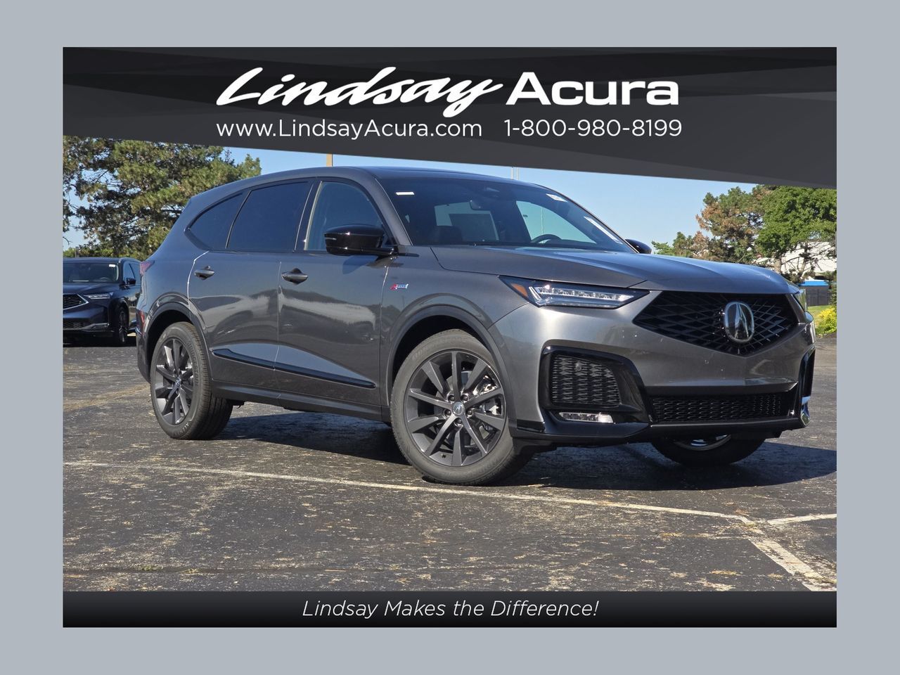 2026 Acura MDX