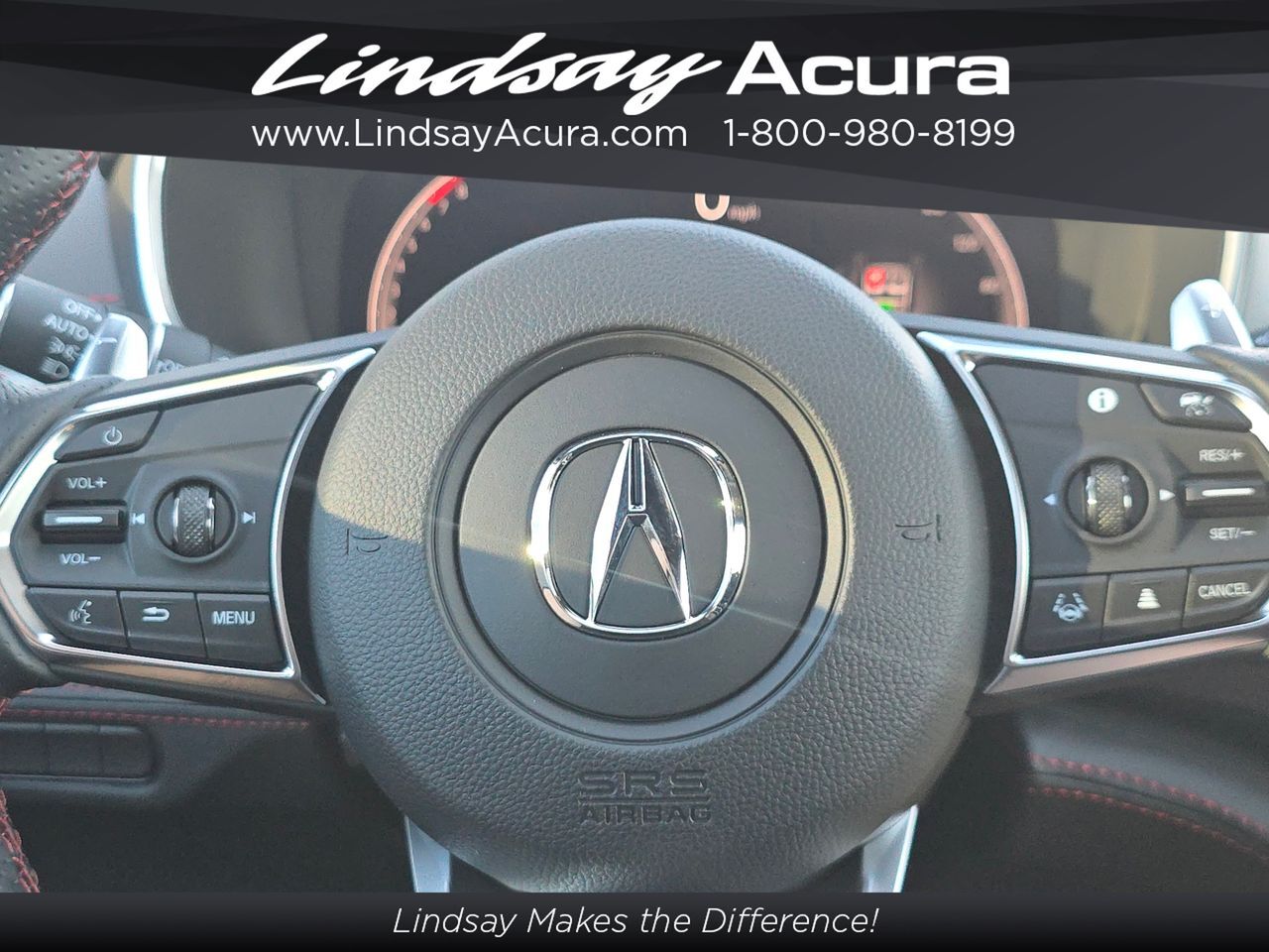 2026 Acura MDX A-Spec Columbus OH