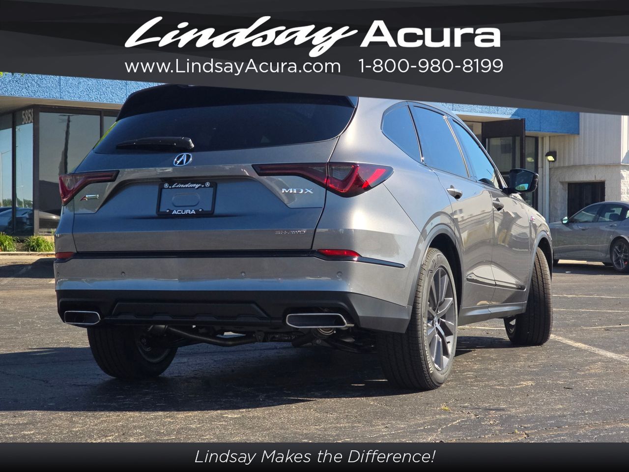 2026 Acura MDX A-Spec Columbus OH