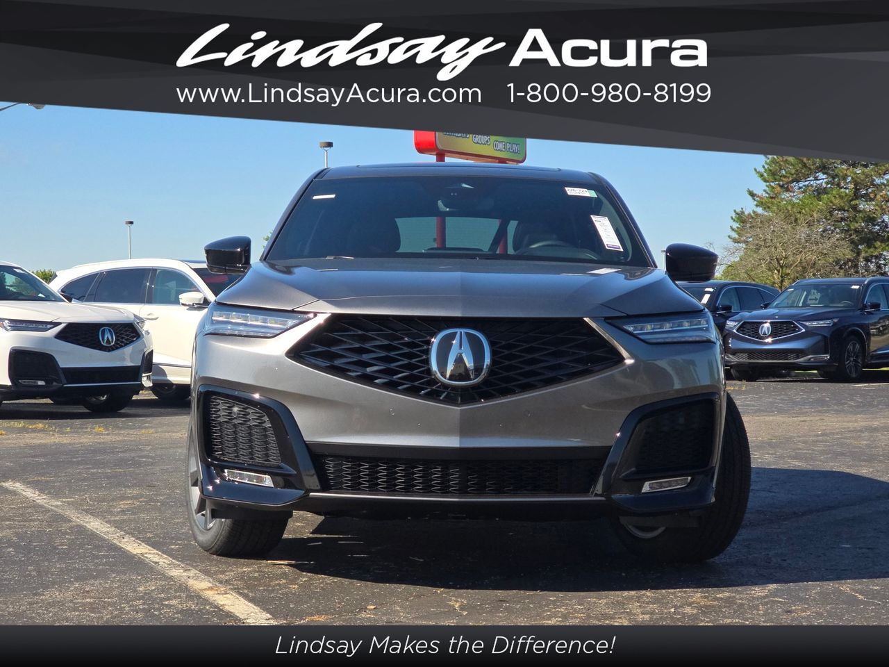 2026 Acura MDX A-Spec Columbus OH