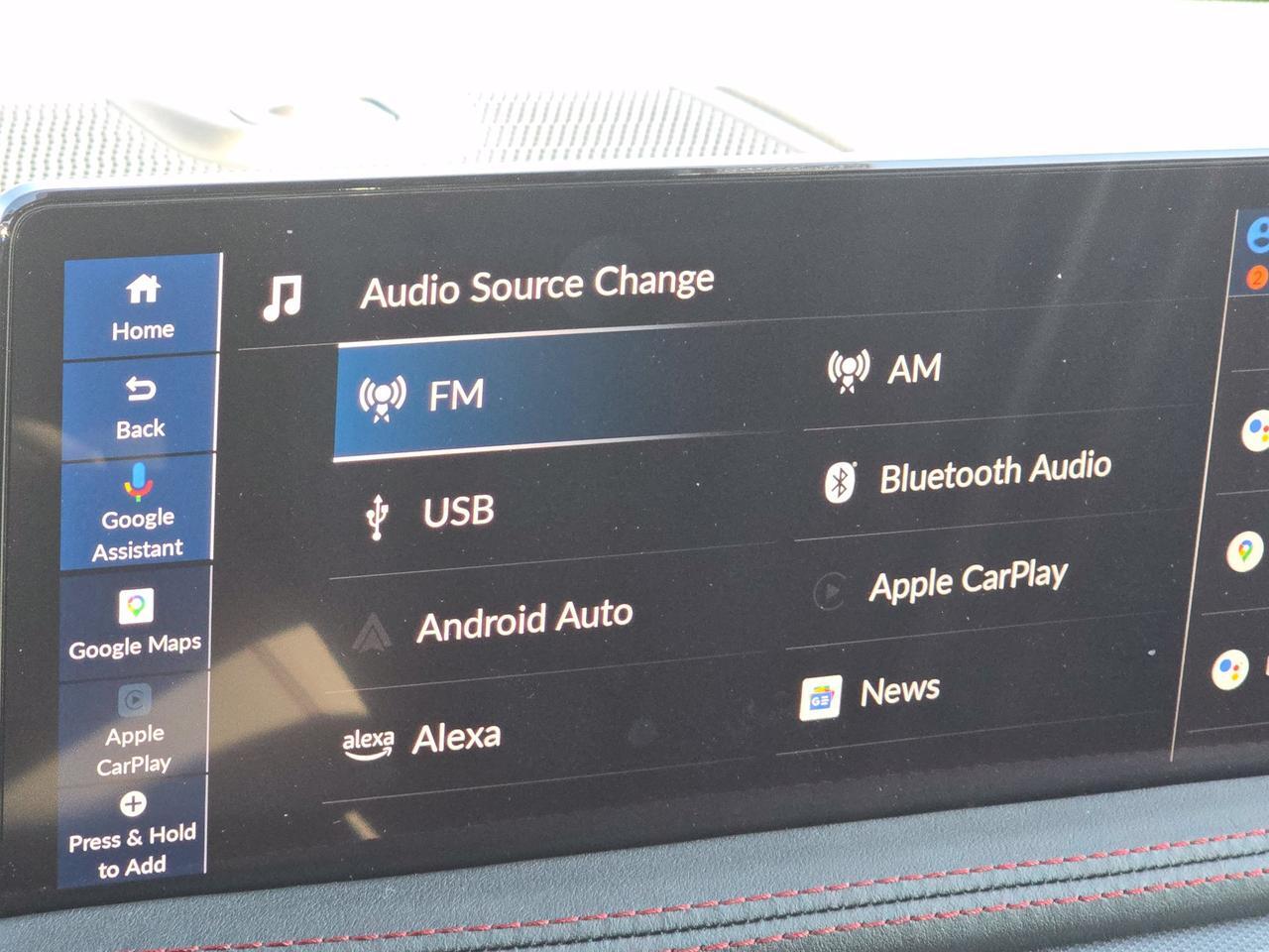 2026 Acura MDX A-Spec Columbus OH