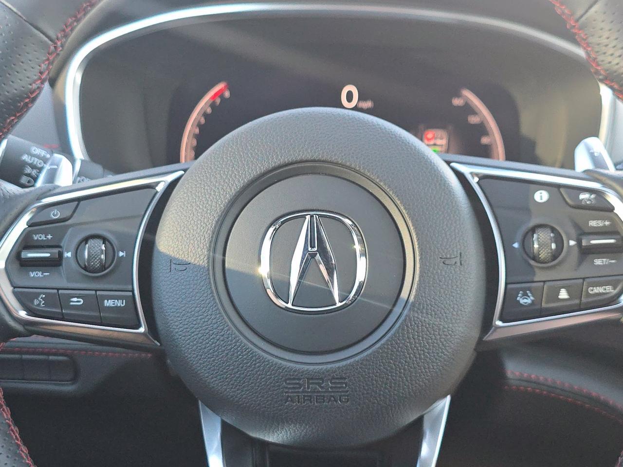 2026 Acura MDX A-Spec Columbus OH
