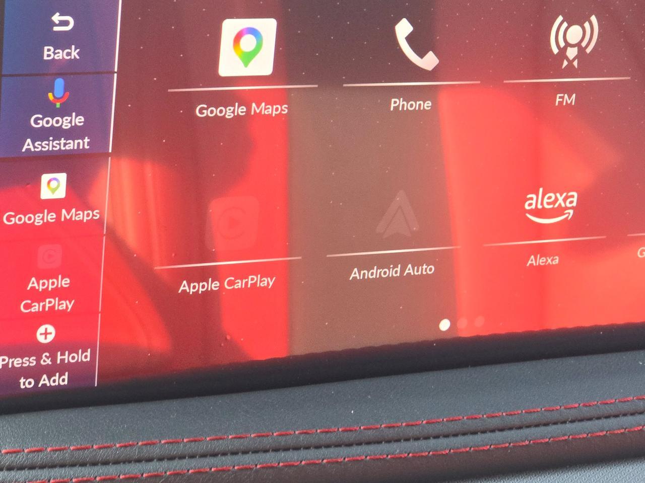 2026 Acura MDX A-Spec Columbus OH