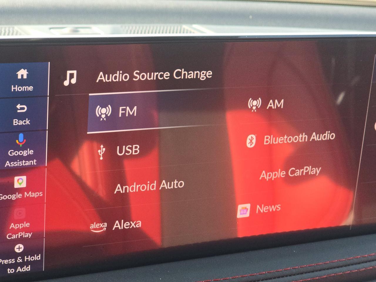 2026 Acura MDX A-Spec Columbus OH