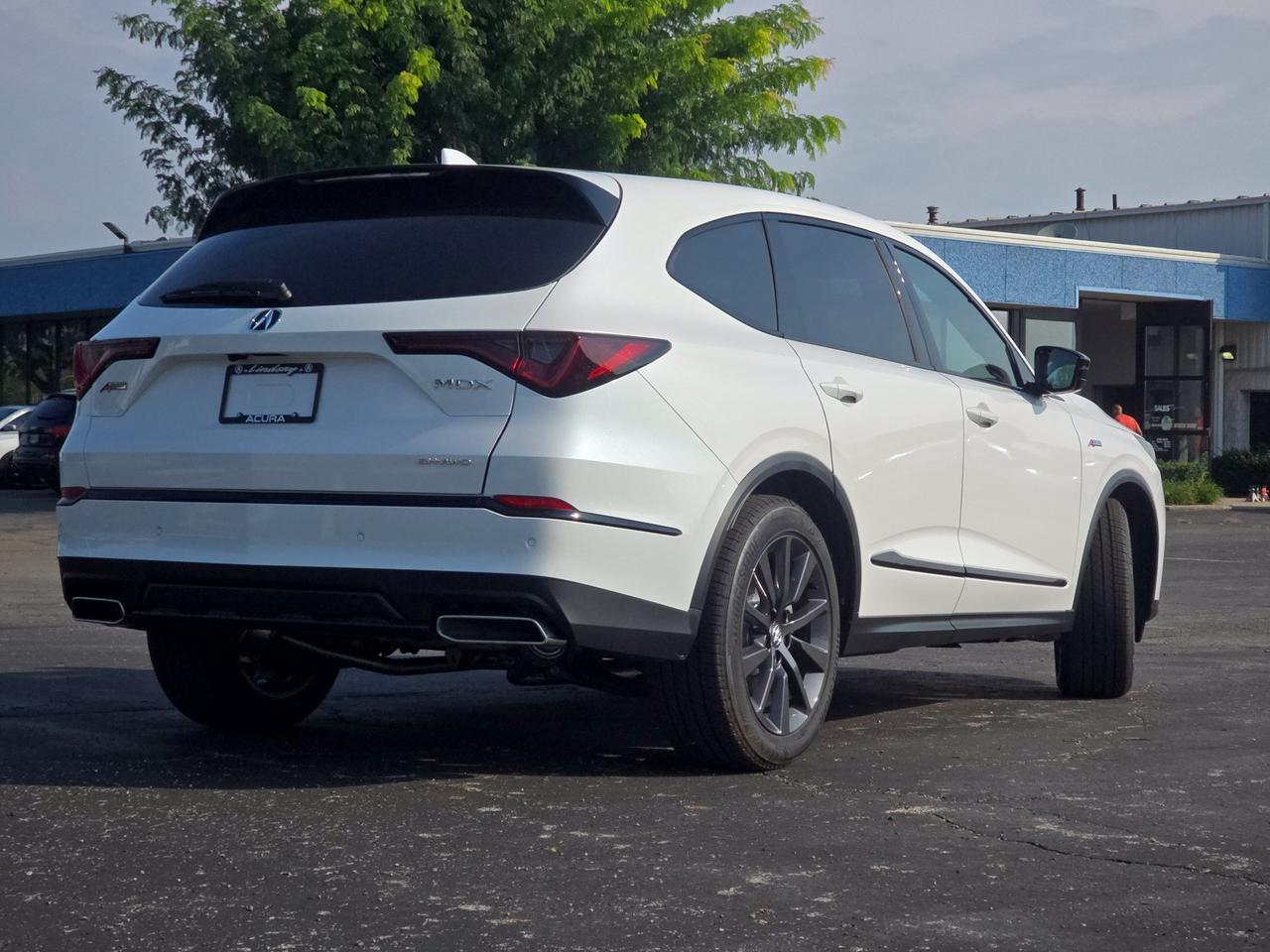 2026 Acura MDX A-Spec Columbus OH